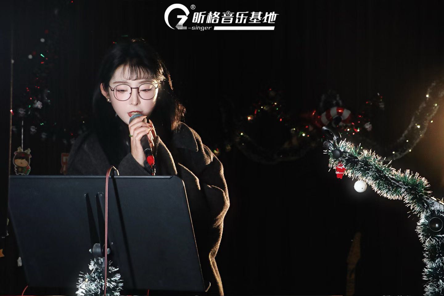 CZ 昕格音乐基地音乐沙龙演唱记录二